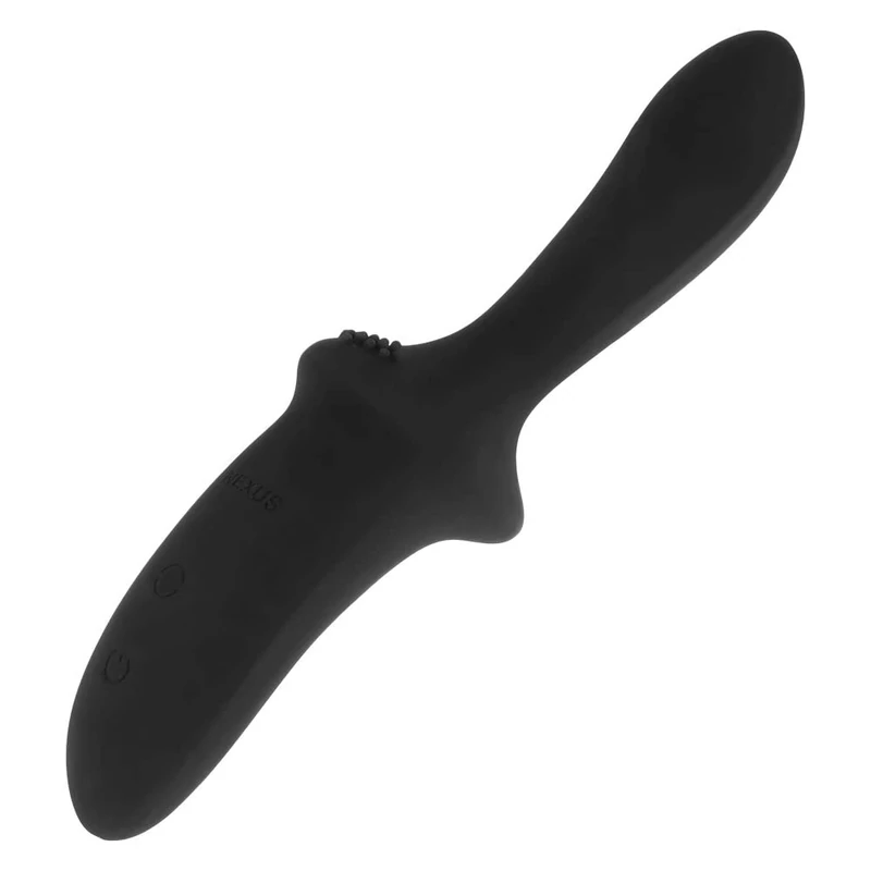 Nexus Sceptre Rotating Prostate Probe, Black