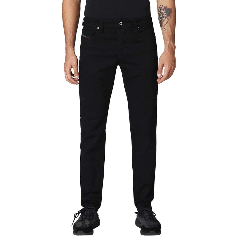 DIESEL_1986 Larkee-BEEX_Socks_Black_