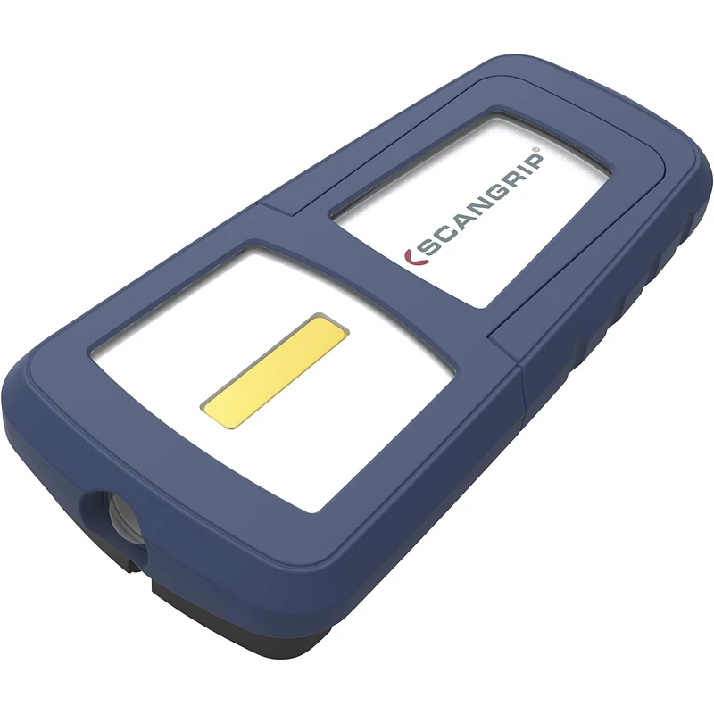 SCANGRIP 03.5404 - Linterna MINIFORM 3,7v Recargable