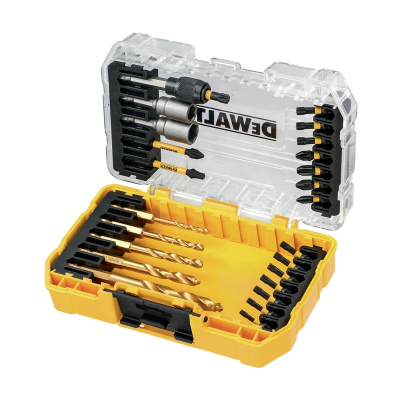 DEWALT DT70735T-QZ 25PC FLEXTORQ Drill Drive Set