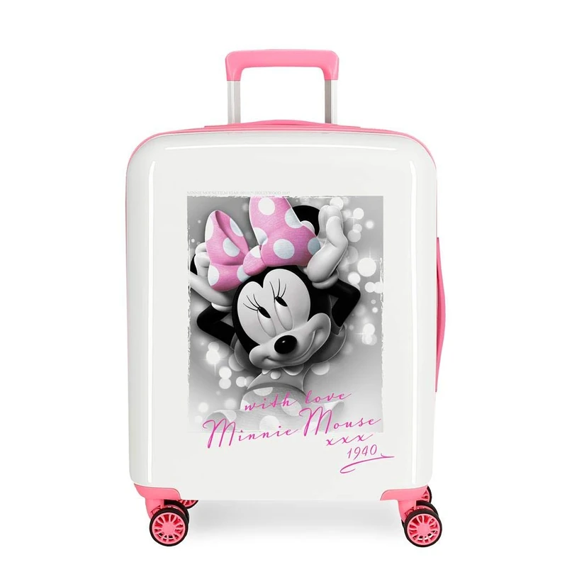 Minnie Style with love Rigid Cabin Trolley