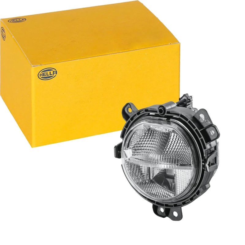 HELLA 1N1 011 748-141 FF/LED-Front Fog Light - ECE/SAE/CCC - right