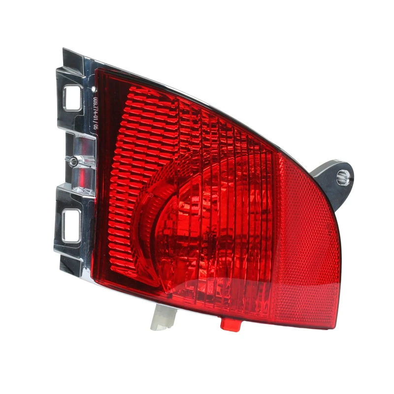 HELLA 2NR 009 774-091 Rearlight - Halogen - Lower Section - ECE/CCC - for right-hand traffic - left