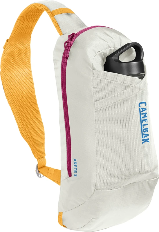 Camelbak Arete Sling 8 20Oz, Vapor/Marigold