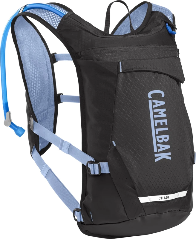 Camelbak Chase Adventure 8 Vest, Black/Iris