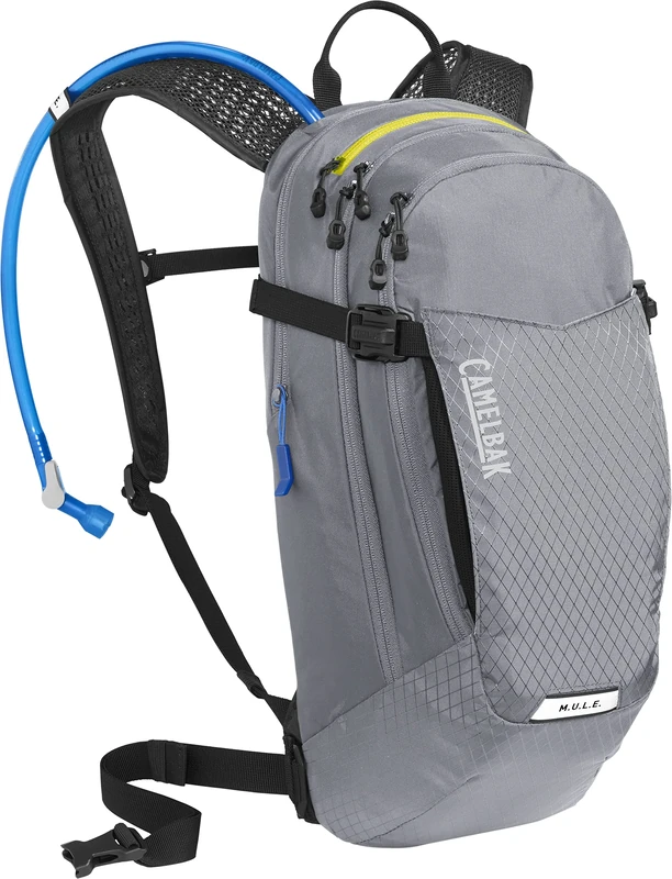Camelbak M.U.L.E. 12 100Oz, Gunmetal/Lime