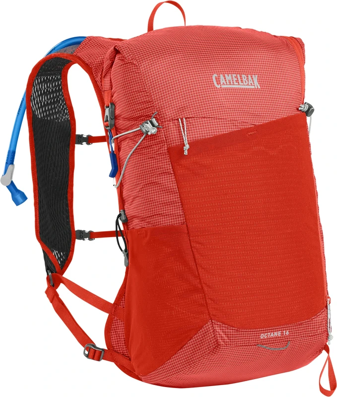 Camelbak Octane 16 2L Hydrobag, Red Poppy/Vapor