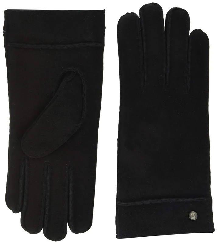 Roeckl Women's Helsinki Gloves Not Applicable, Black, 7