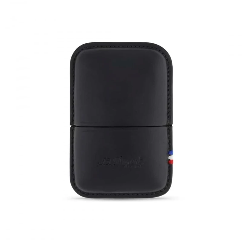 S.T. Dupont Line 2 Lighter Case - Black