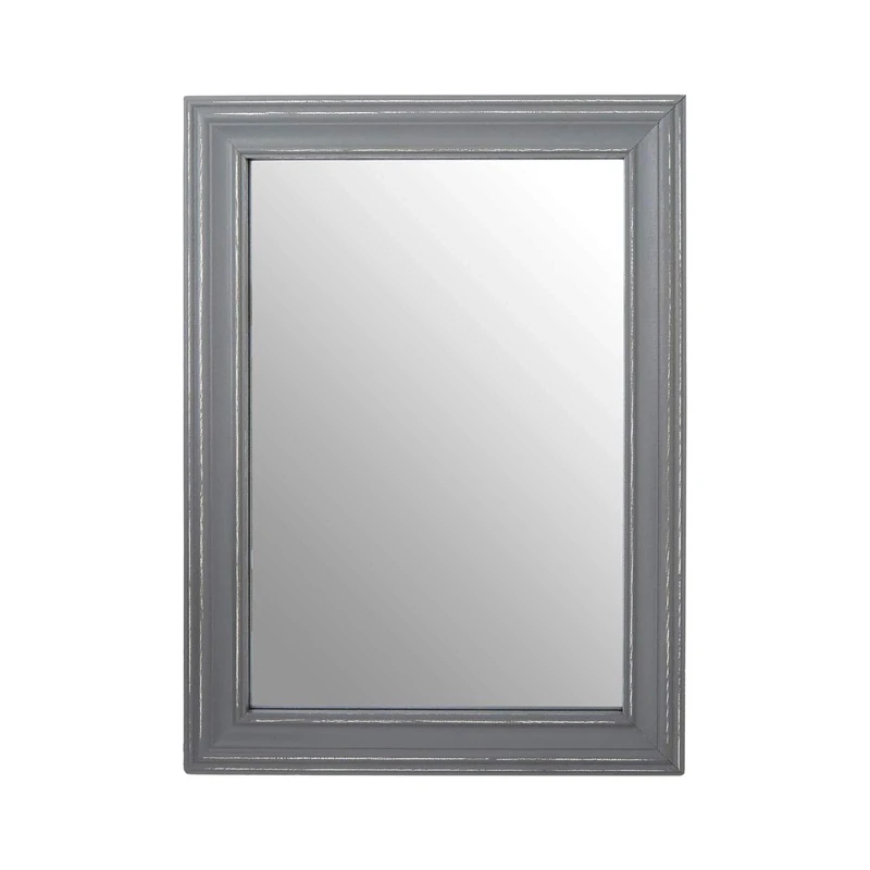 Premier Housewares Wall, MDF, Mirrored Glass