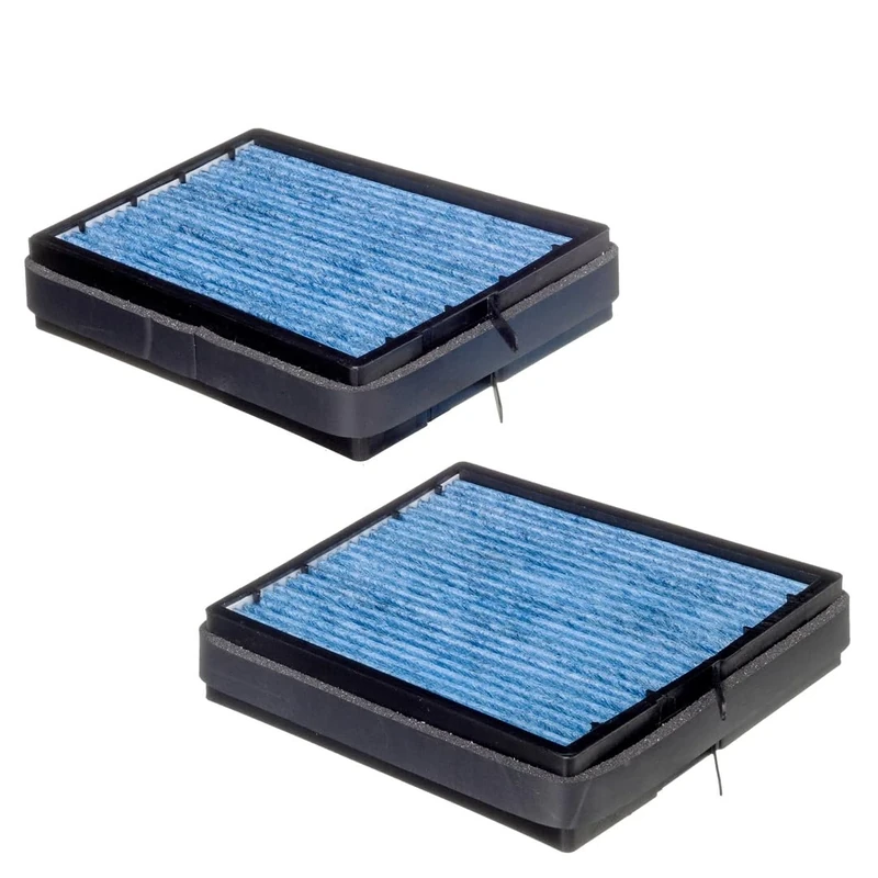 HENGST 7532310000 Cabin Filter Set of 2