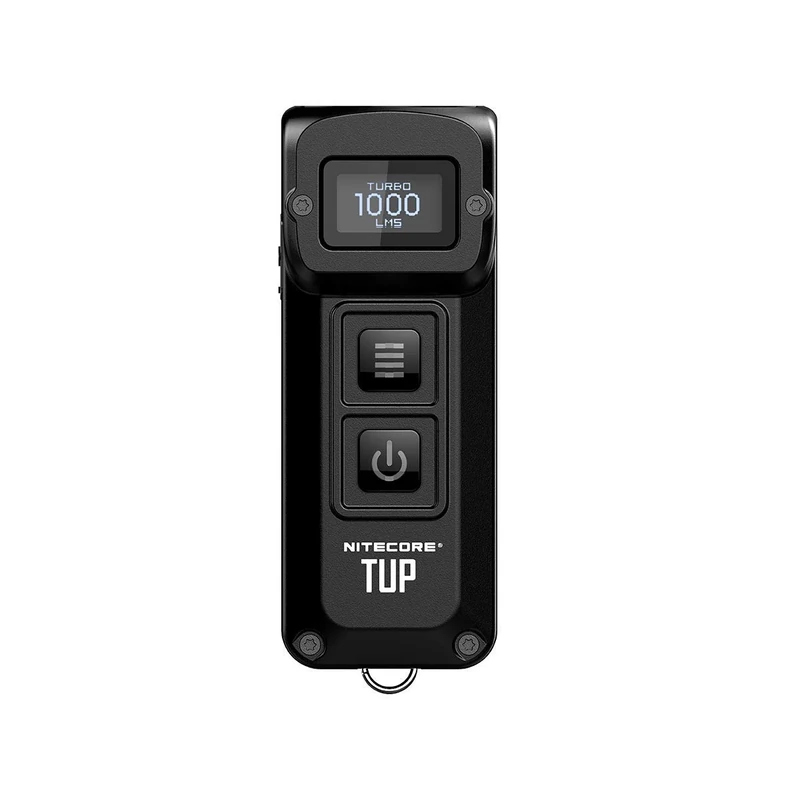 Nitecore Tup Black - Image 1