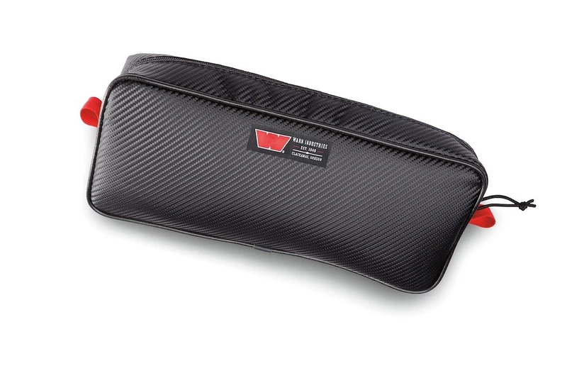 WARN 102648 Epic Trail Gear: MOLLE Seatback Organizer Storage Bag