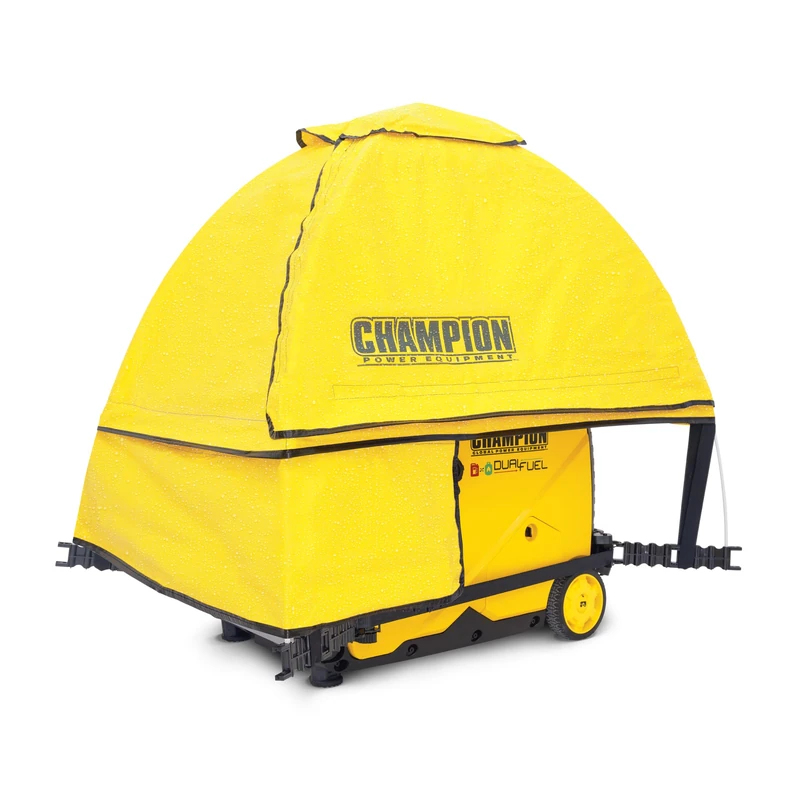 Champion 100603 Portable Generator Cover, Yellow