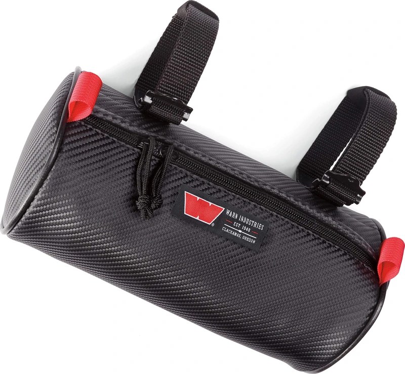 WARN 102651 Epic Trail Gear: Medium Roll Cage/Bar Cylinder Storage Bag - Image 1