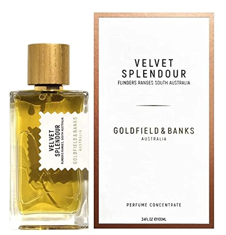 GOLDFIELD & BANKS Velvet Splendour Eau de Parfum 100 ml
