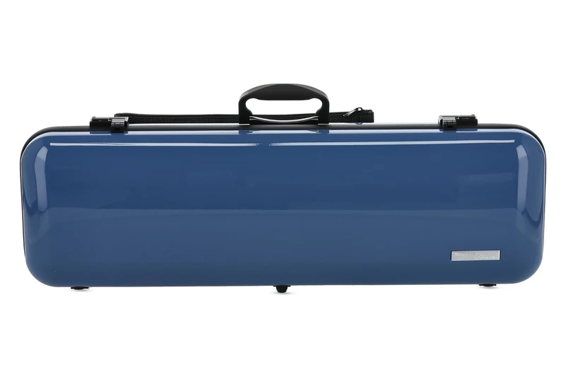 GEWA Violin case Air 2.1 Blue high gloss Made in Germany