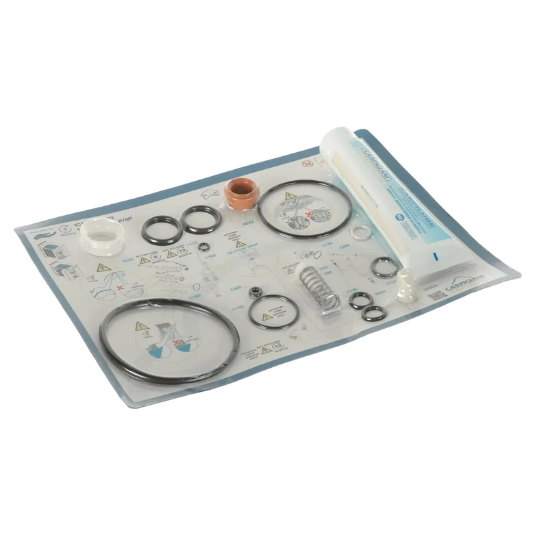 CARPICARE KIT 191-241P & P/SP