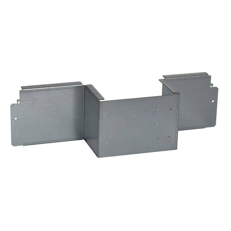 XL3S Plate DPX3 250 H 3/4P 16M