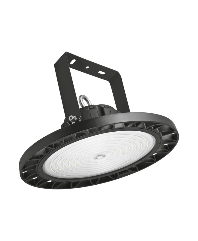 Ledvance LUM Indoor high-Bay, Aluminum, 165 W, Black - Image 1