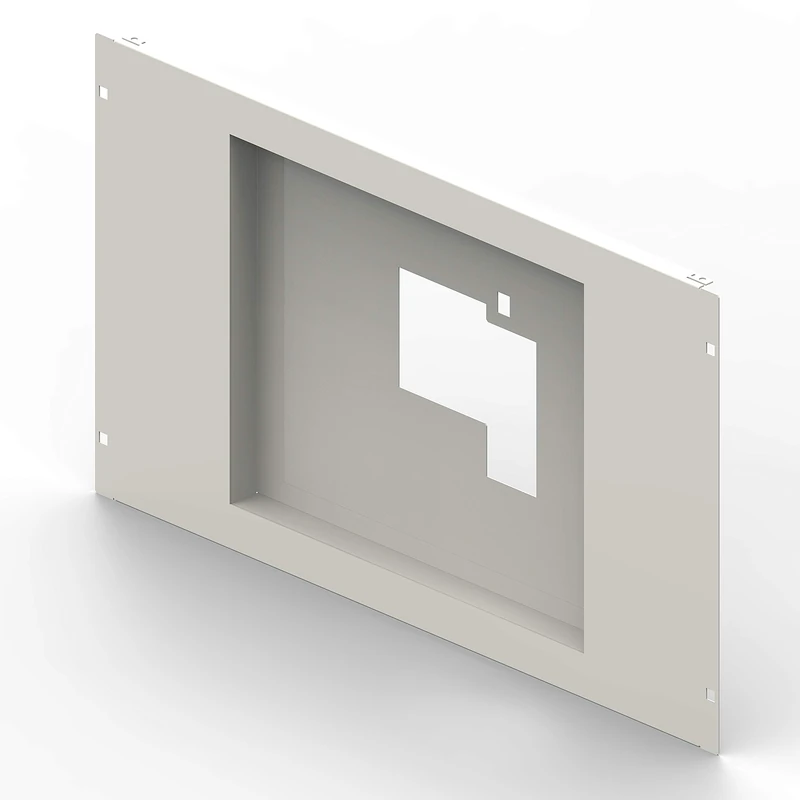 XL3S Cover DPX3 1600 4P H 36M