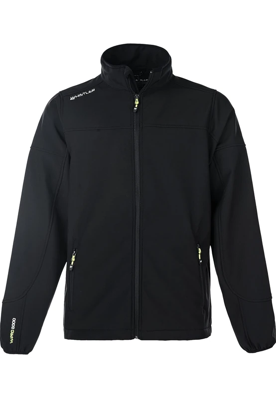 WHISTLER Dublin Jacket Black 3XL