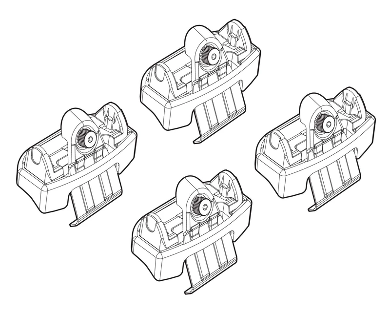 Lampa N21217 Fitting Kit