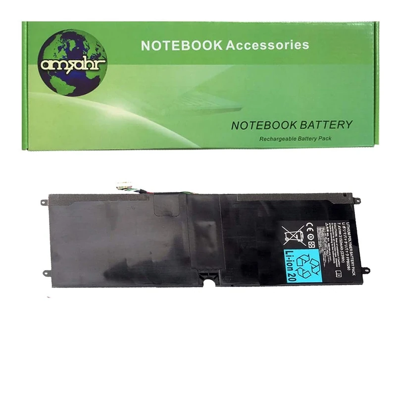 AMSB6|#Amsahr FPB0260-03 Replacement Battery for FUJITSU FPB0260, FPB0260 - Includes Stereo Earphone ()