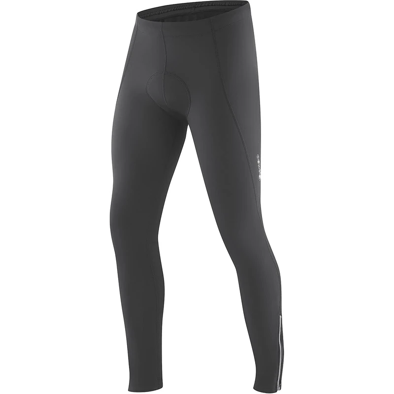 Gonso Men's Cycle Hip Trousers, Black, 4XL Große Größen