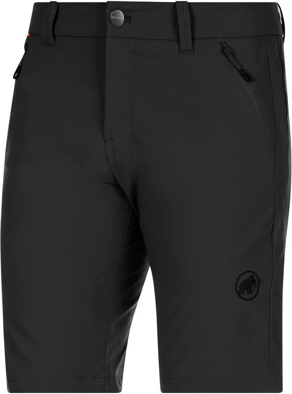 Mammut, Hiking Shorts Men, black, 52