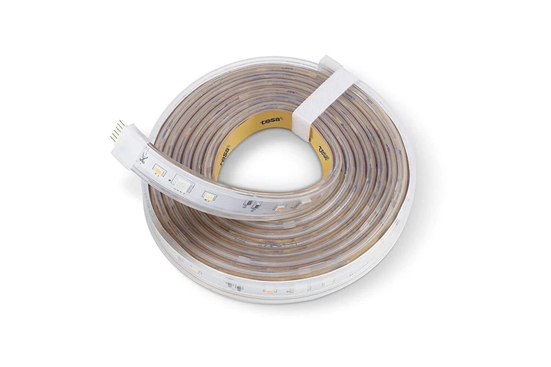Eve Light Strip Extension - Smart LED Light Strip, full-spectrum white and color, 1800 lumens, no bridge necessary (Apple HomeKit) - Image 1