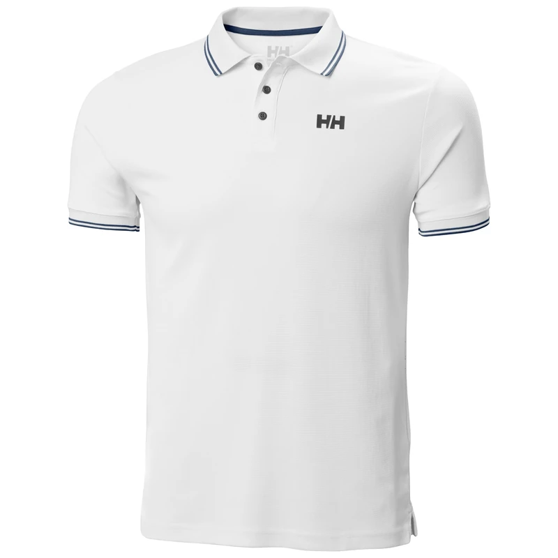Helly Hansen Men's Kos Polo, White, 2XL