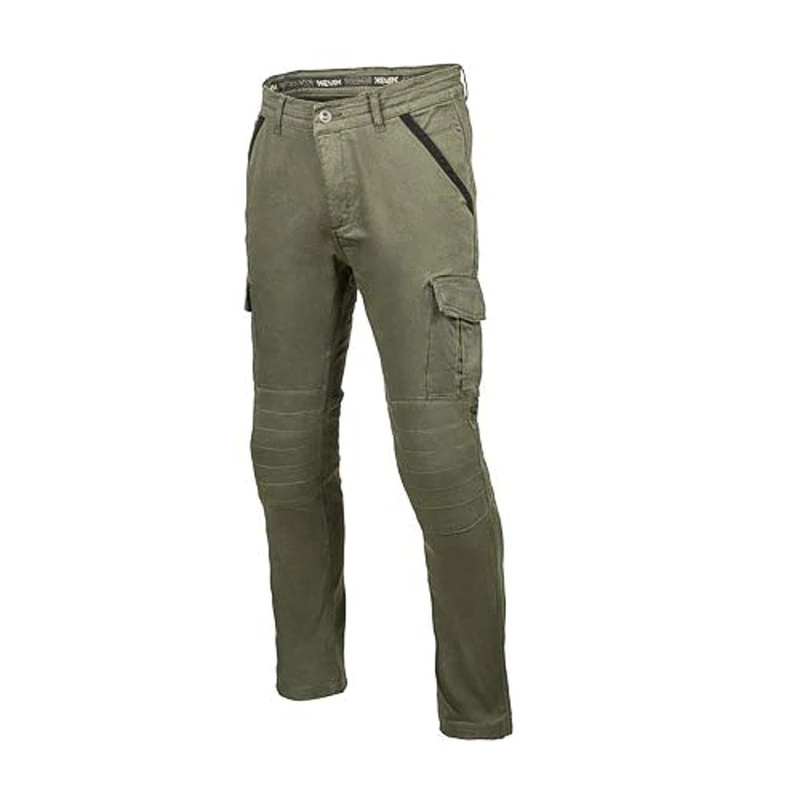 HEVIK Harbour Jeans Cargo Man Green Size 50 - Image 1