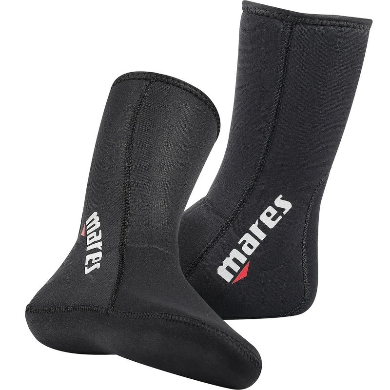 Mares Classic Diving Socks Unisex-Adult 43 Black