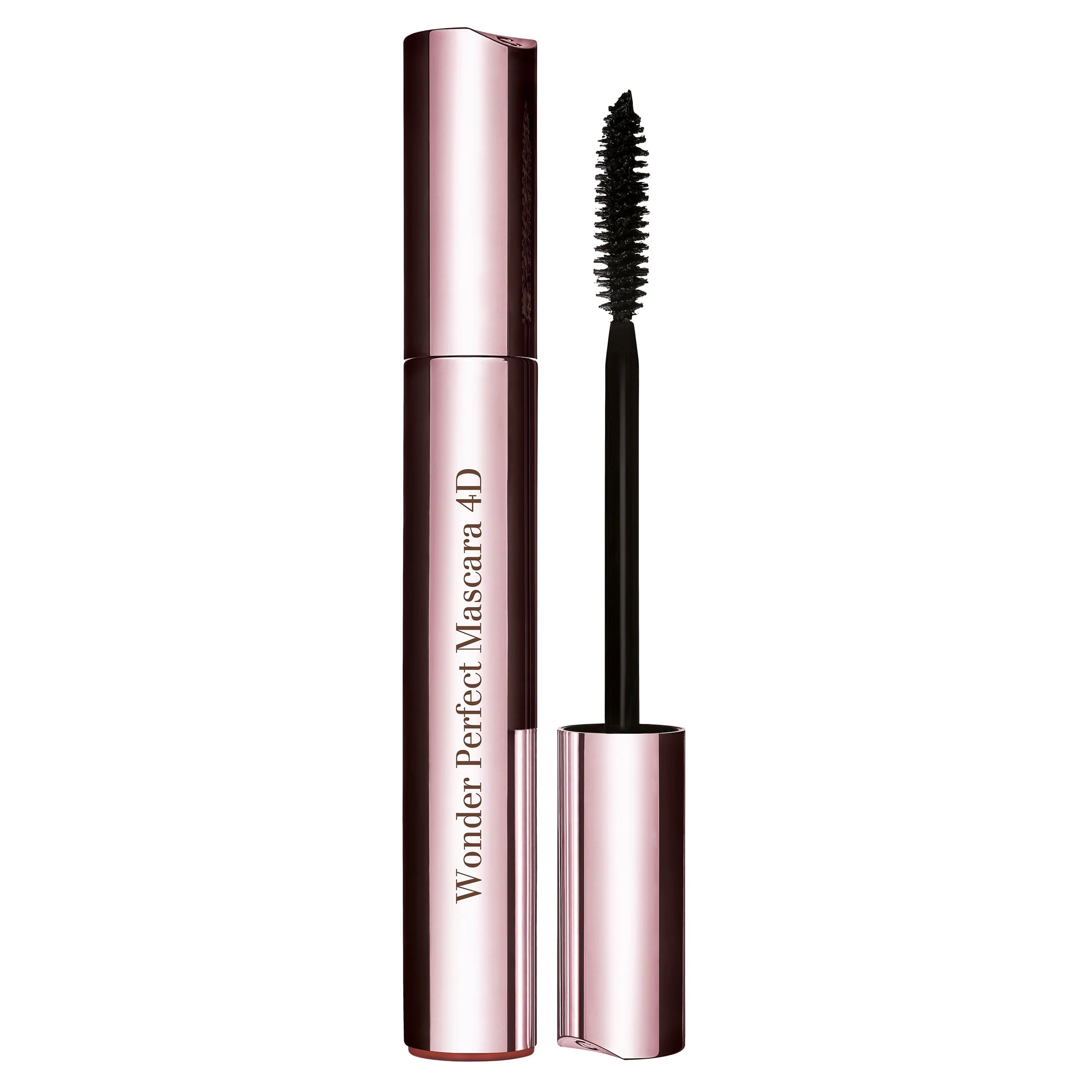 Clarins Wonder Perfect 4D Mascara 01 Perfect Black 8ml