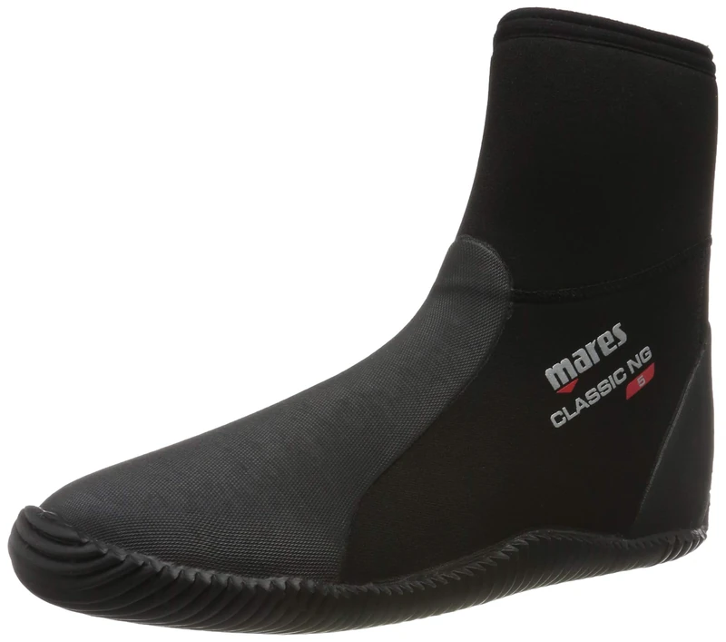 Mares Classic Ng Boots Diving Shoes Unisex Adult Black