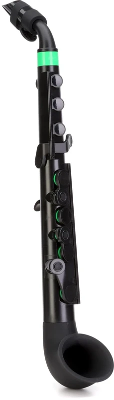 Nuvo N520JBGN jSax 2.0, Black/Green, 7.3 cm*34.0 cm*13.4 cm