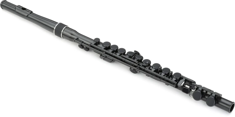 Nuvo N230SFBK student flute 2.0 in black