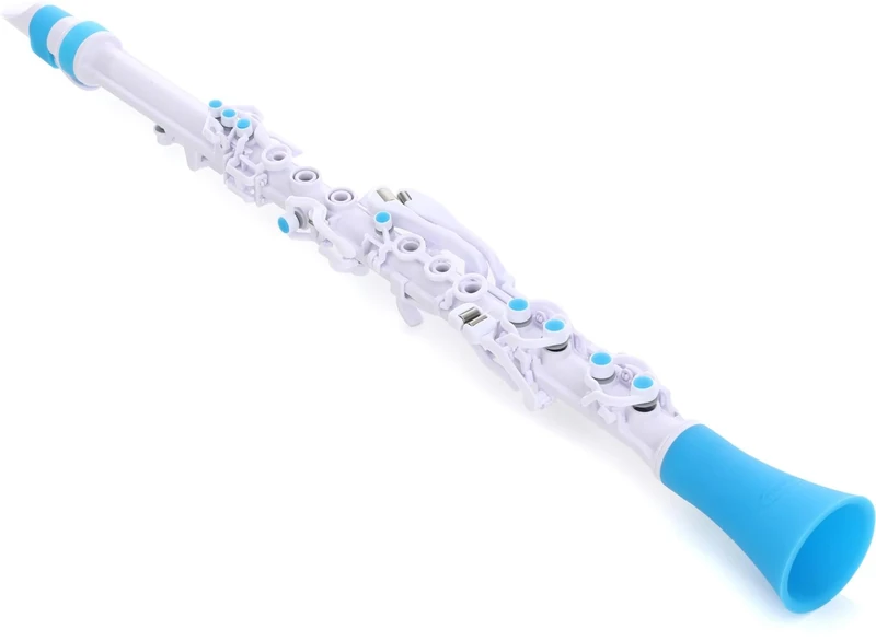 Nuvo Clarineo 2.0 white and blue