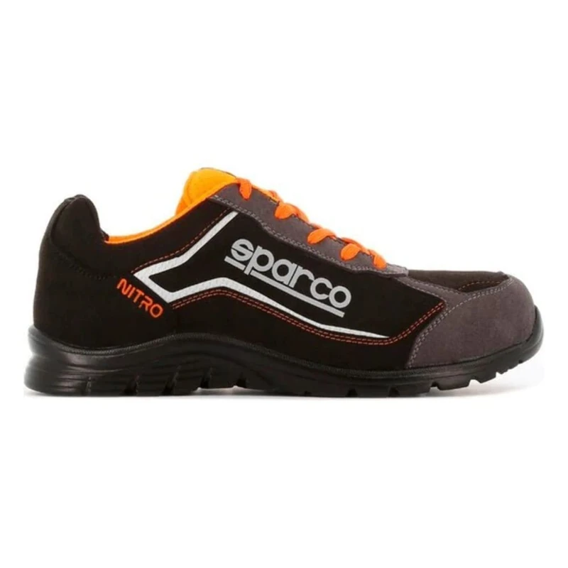 Sparco - Nitro S3 Black/Grey Shoes Size 45