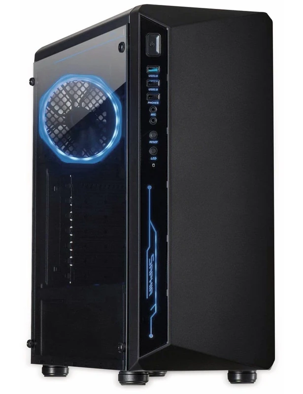 INTER TECH Midi C-3 Saphir, w/o PSU