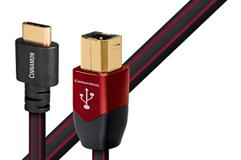 AudioQuest Cinnamon USB 2.0 1.5m - Image 1