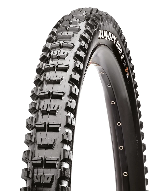 Maxxis Minion DHR II Miscellanea Cop. Exo+ Tr 27,5X260 cm, 60 Tpi, K 3C Max, Black