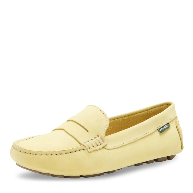 Eastland Women's Patricia Loafer, Yellow, 7.5 UK