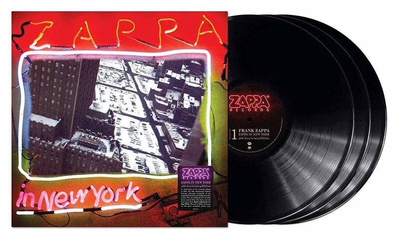 Zappa In New York [VINYL]