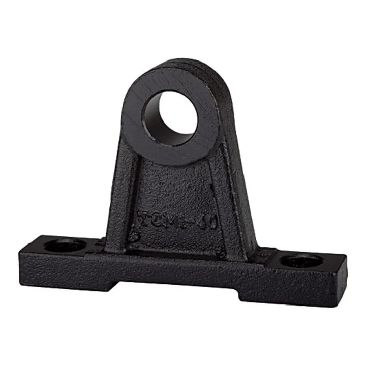 RIEGLER 115763-437.113 Swivel Bearing Block Type TF for Standard Cylinder for Piston Diameter 100-125 Pack of 1