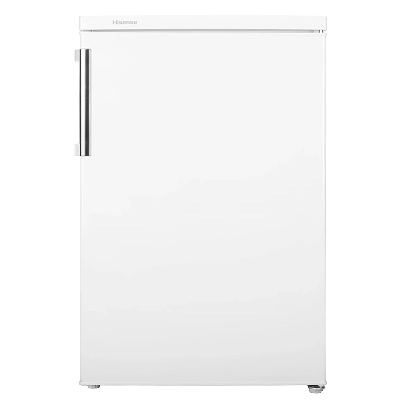 Hisense FV105D4BW21 56cm Under Counter Freezer - 82 litre capacity - Reversible Door - 3 Freezer Drawers - White - E Rated
