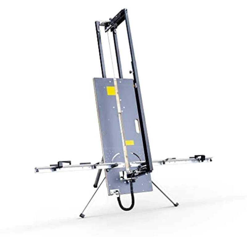 Folding hot Wire Cutting Table for polystyrene, Special I.T.E.