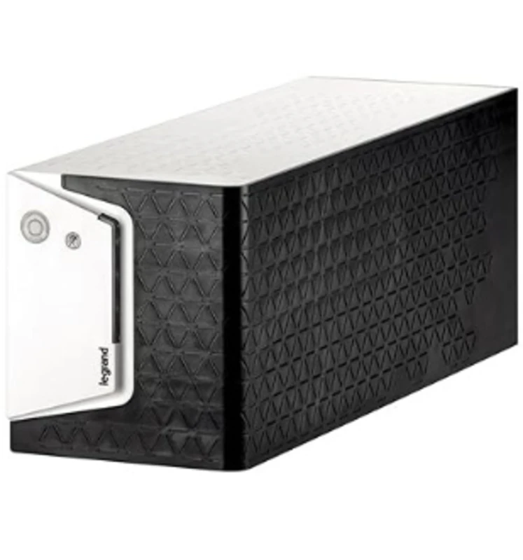 Keor SP Inverter System 600 VA/360 W – 1 Schuko Socket 1 IEC Plug – 1 x 12 V/7 Ah AVR Battery