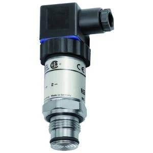 RIEGLER 102712-896.4 Electric Pressure Measuring Range 0-4.0 Bar G 1/2 CrNi Steel 1.4571 0.2% Pack of 1